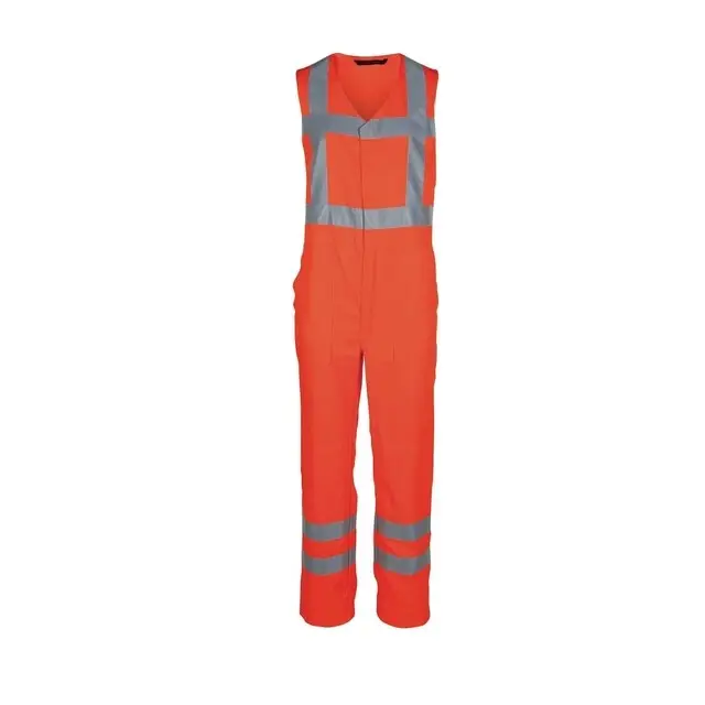 Luxe HAVEP Hi-Vis Bodybroek RWS 2683 Oranje Maat 50