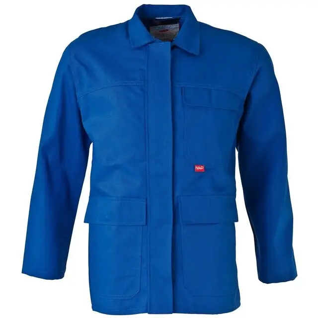 Origineel HAVEP 4safety Korte Jas/Vest Korenblauw Maat 58