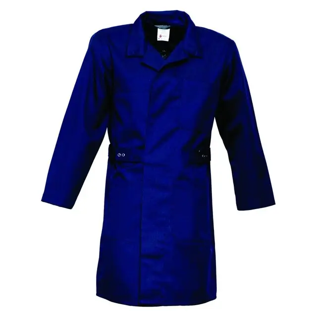 HAVEP Basic Lange Jas/Stofjas Marine Maat 48 Bestel Nu