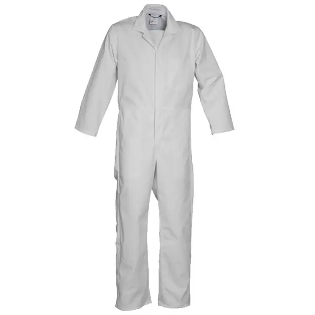 Dagaanbieding Havep Food & Catering Polyester/Katoen Overall 2258 Wit Maat 64