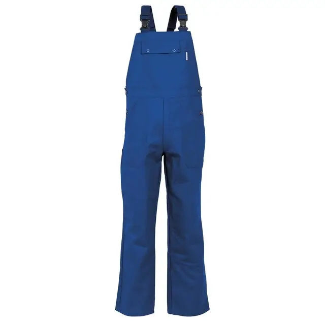 HaVeP Basic Amerikaanse overall 2098 Korenblauw Maat 59 Modern