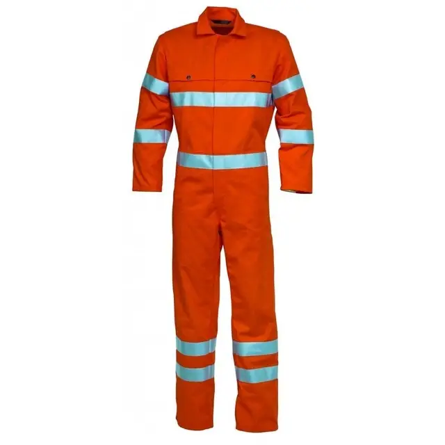 Favoriet HAVEP Hi-Vis Overall 2404 Oranje Maat 46
