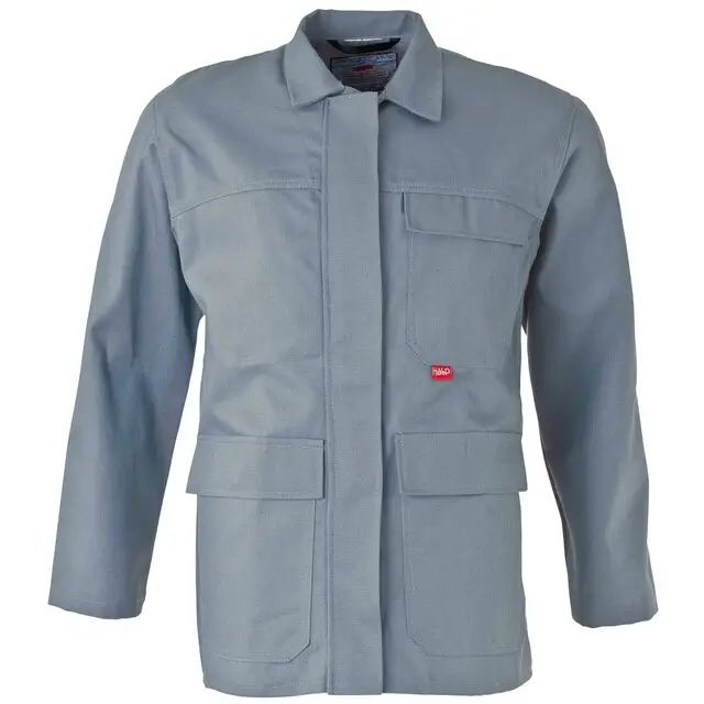 HAVEP 4safety Korte Jas/Vest Grijs Maat 46 Veilige Betaling