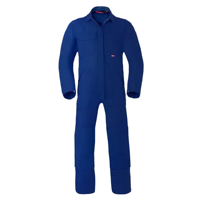 Havep 4safety Katoen/Polyester Beschermende Overall 2725 Marine Maat 59 Luxe