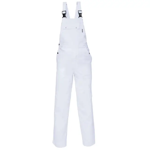 Luxe HaVeP Basic Amerikaanse overall 2191 Wit Maat 46