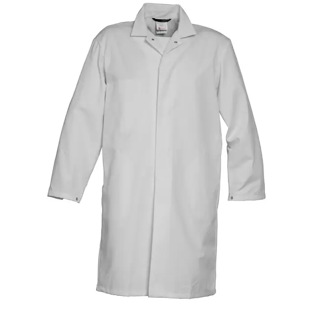 HAVEP Food & Catering Lange Jas/Stofjas Wit Maat 66 Modern