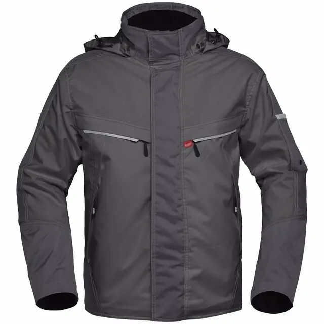 HAVEP Attitude Parka Jas Charcoal Grijs Maat 3XL Beperkte Voorraad