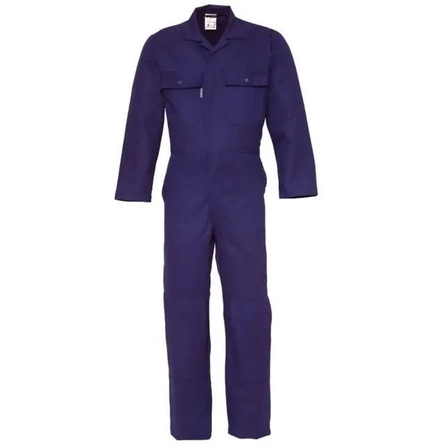 Havep Basic Katoen Overall 2231 Marine Maat 57 Must-Have