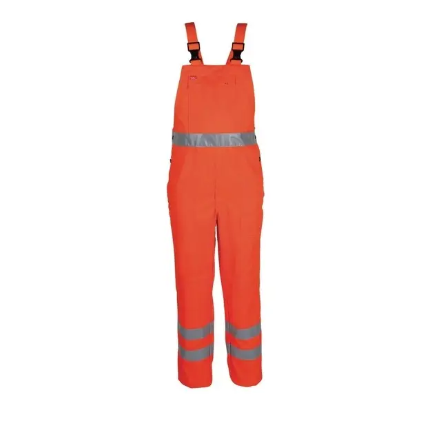 In De Mode HAVEP Hi-Vis Amerikaanse Overall 2485 Oranje Maat 56