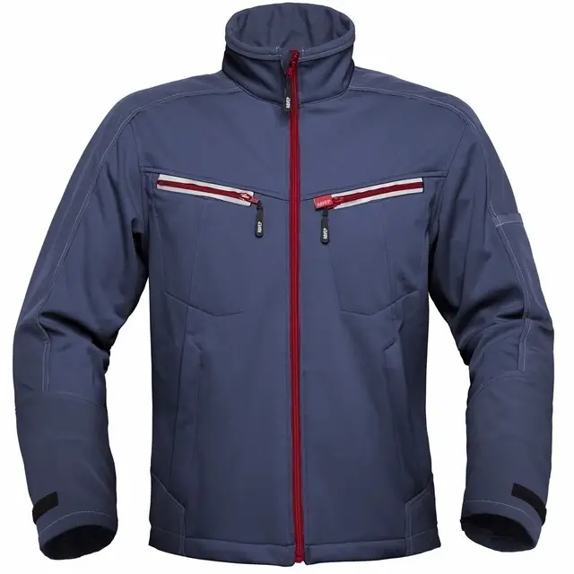 HAVEP Attitude Softshell Jas Marine Maat S Korting