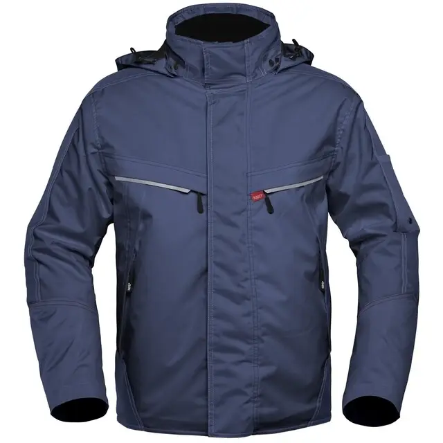 Meest Verkocht HAVEP Attitude Parka Jas Marine Maat L