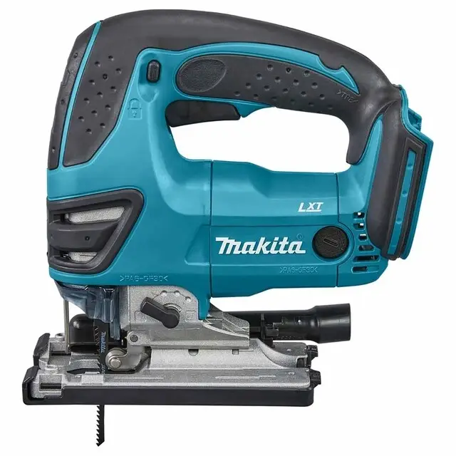 Exclusief Makita 18 V Decoupeerzaag D-Greep Zonder Accu's En Lader In Doos