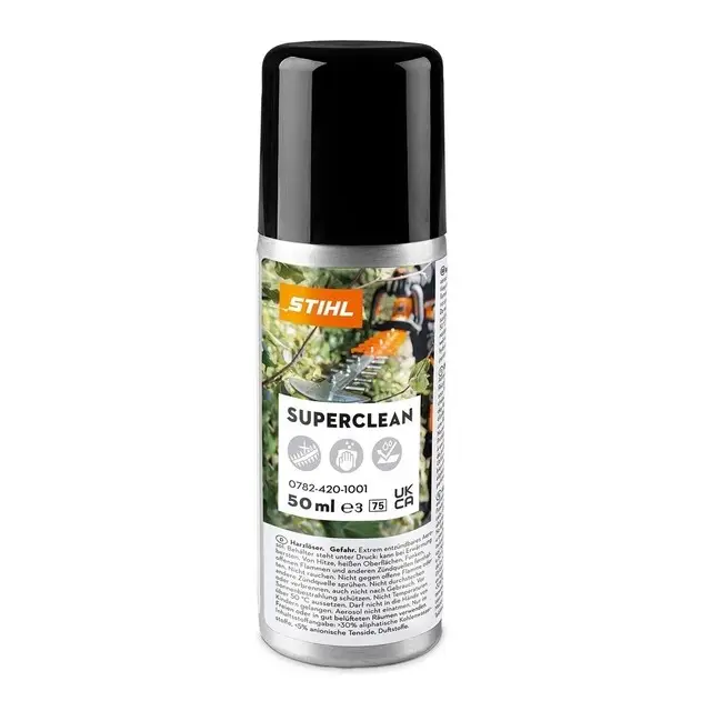 Populair STIHL Superclean Harsoplosmiddel - 50 ml 0782-420-1001