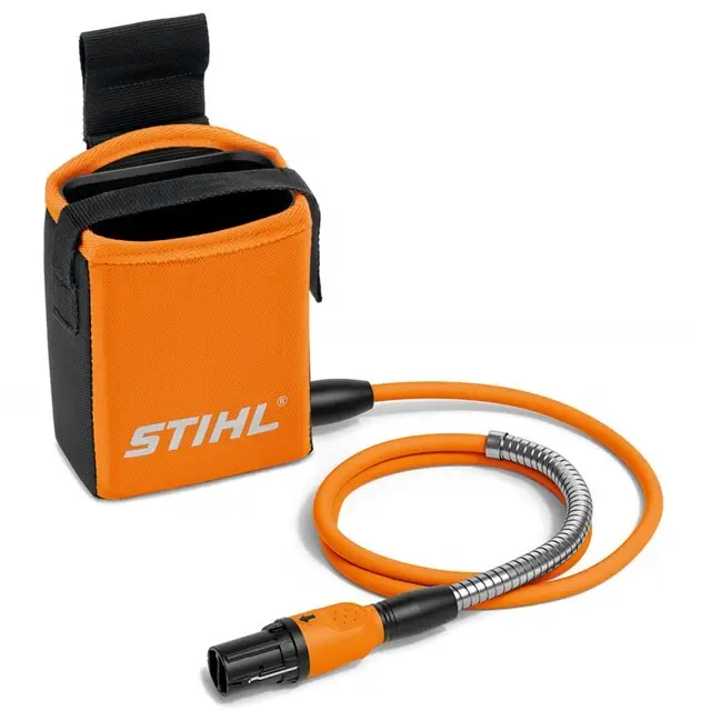 Stihl AP-Gordeltas Met Aansluitkabel Koop Vandaag