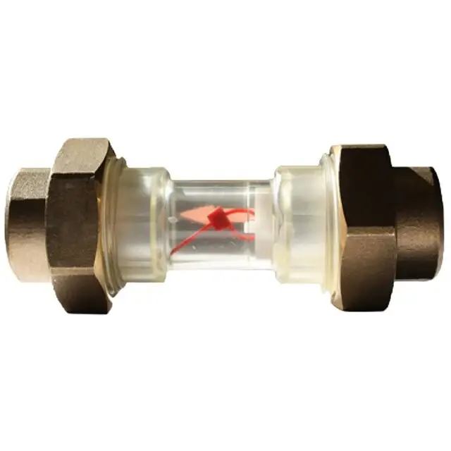 Suevia Doorkijkglas - 3/4" Bu.dr - Met Detector - Model 309 Beperkt Aanbod