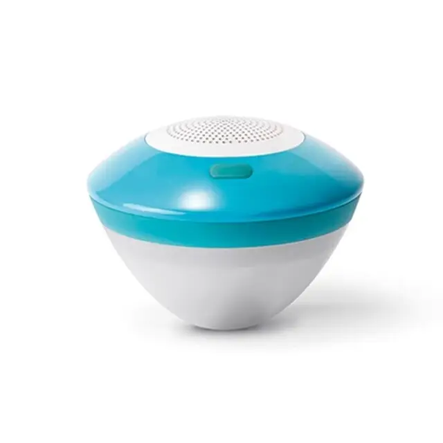 Intex Drijvende LED speaker Met bluetooth Exclusieve Aanbieding