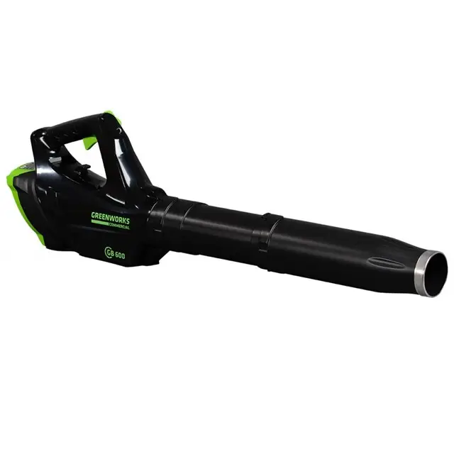 Greenworks GC82BLB Accu Bladblazer 82 V - Zonder Accu en Lader Exclusief