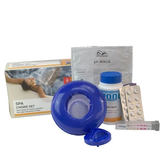 Koop Online Summer Fun spa startset mini