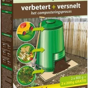 Plaats Bestelling BSI Top Compost - 2 kg