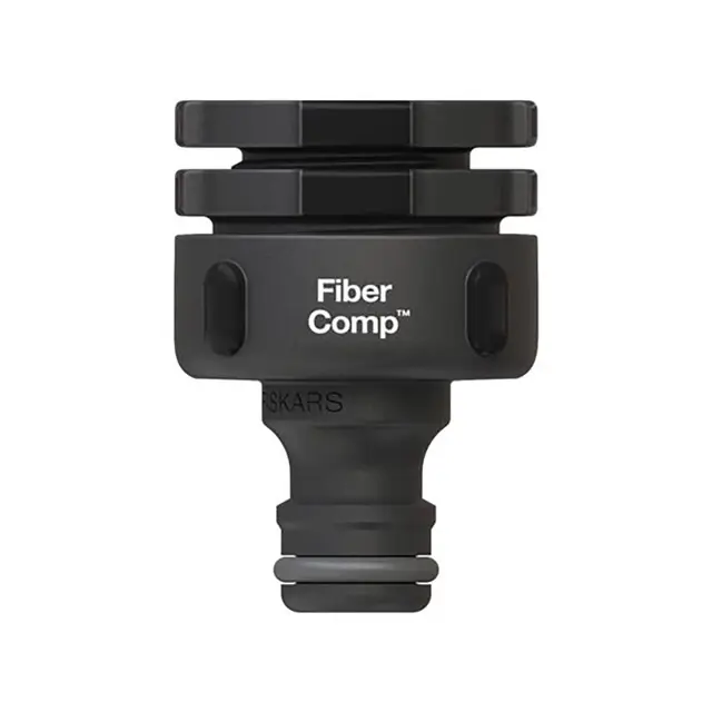 Fiskars Fibercomp Multi Kraankoppeling Tijdelijk Beschikbaar