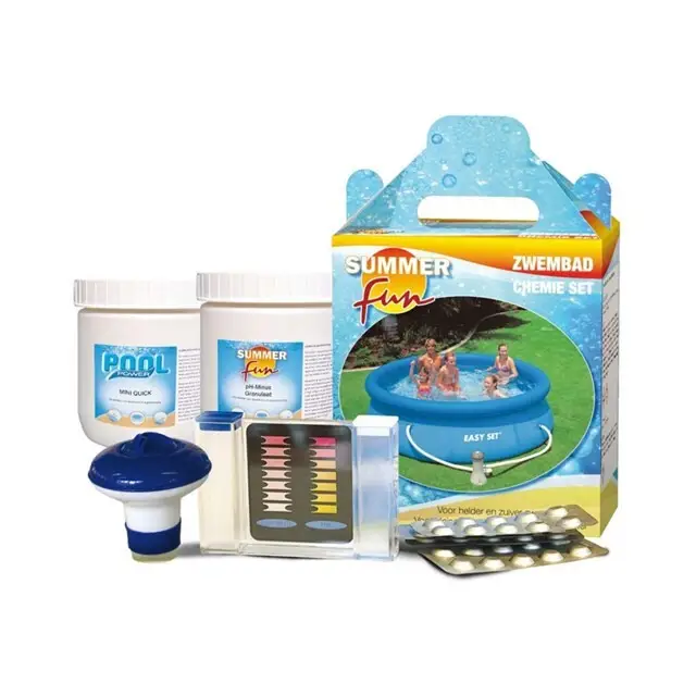 Koop Vandaag Summer Fun Startset Chemie