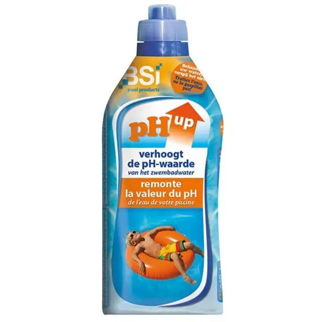 BSI PH-UP LIQUID – 1 Liter Premium