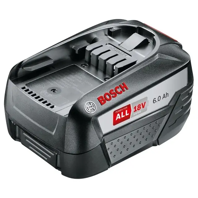 Bosch Accupack PBA 18V 6.0Ah W-C Rechtstreeks Van De Fabrikant