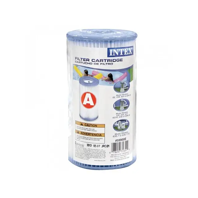 Hete Deal Intex Filter Cartridge Type A - 1 stuk