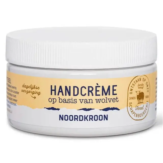 Handcreme Pot 100ML Exclusieve Aanbieding