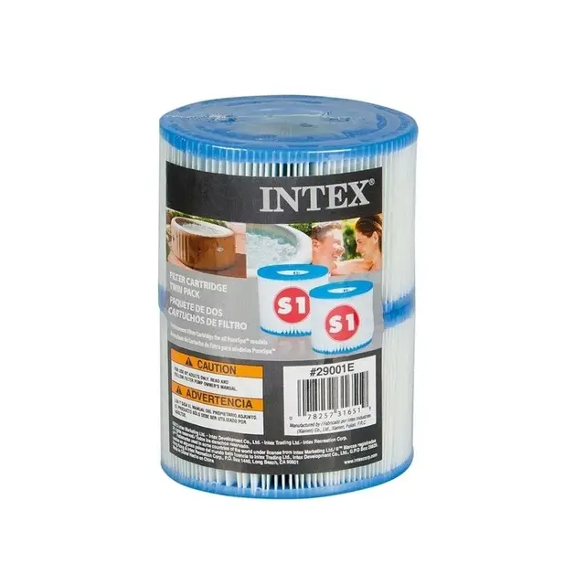Korting Intex Filter Cartridge S1 - 2 stuks
