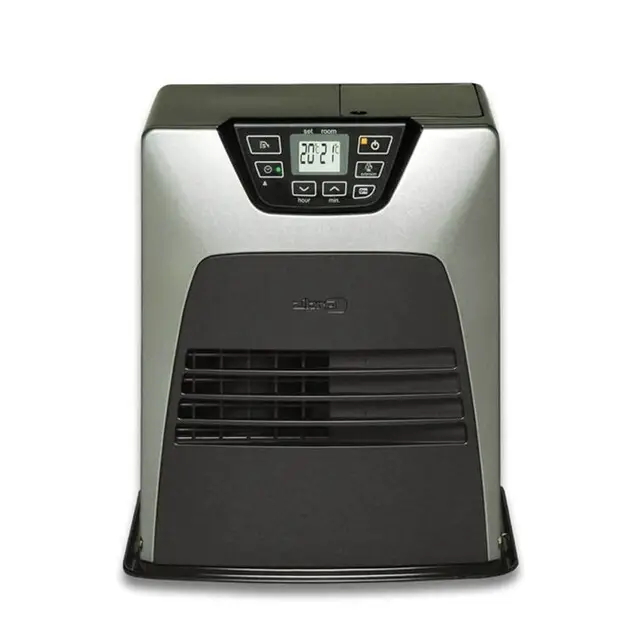 Limited Edition Zibro Laser kachel LC-DX 32 Paraffine / Petroleum 48 m²