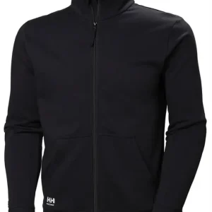 Express Levering Helly Hansen Manchester Vest Zwart - Maat M