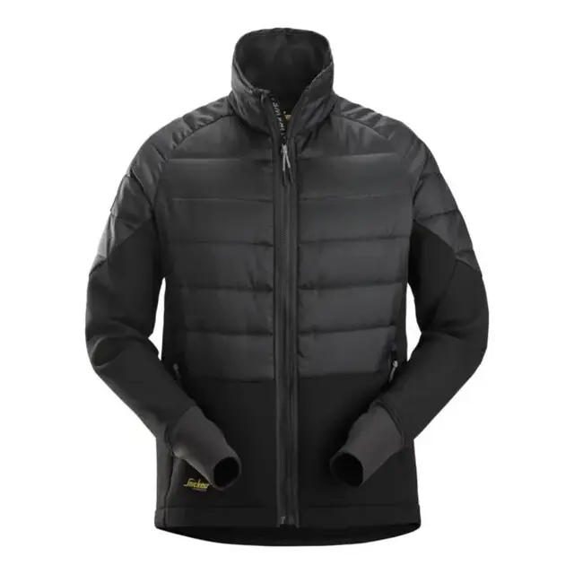 Snickers FleXiworkhybride Jack 1902 Zwart (0404) Maat S Groothandel