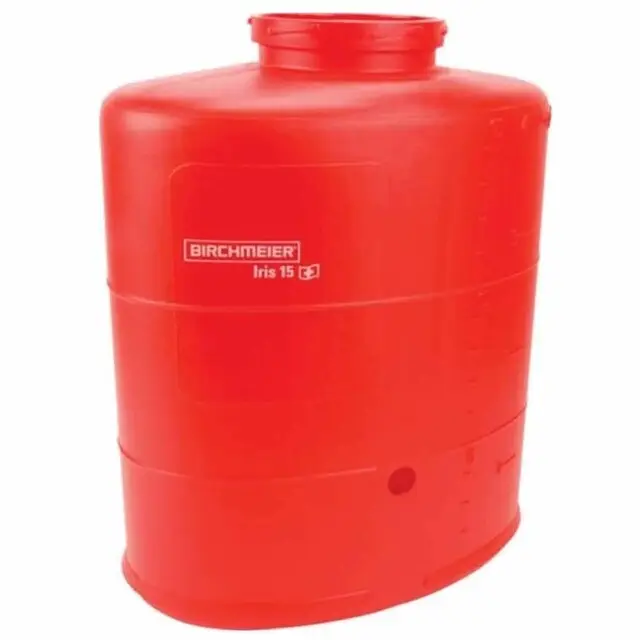 Flitsaanbieding Birchmeier Voor Iris Drukspuit 15 Liter Tank