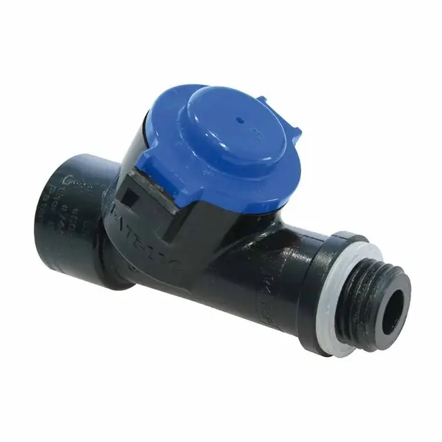 Birchmeier Drukventiel Constant, Blauw - 11698401-SB Premium