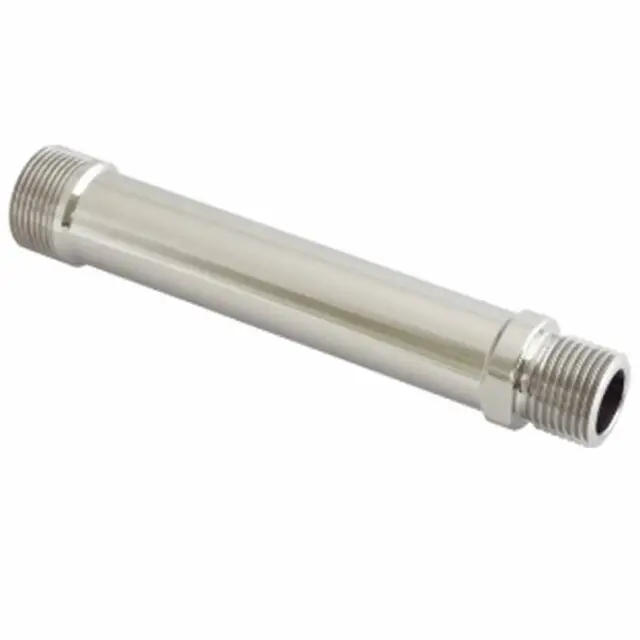 Gecertificeerd Birchmeier Handvat G1/2" Vernikkeld