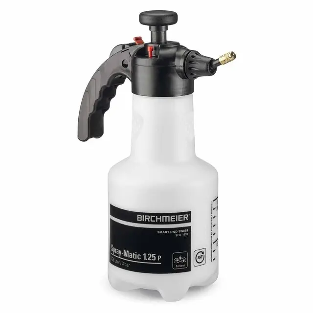 Uitverkoop Birchmeier Handsproeier Spray-Matic 1.25 P / 360°