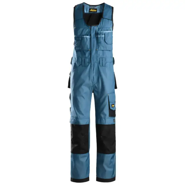 Nieuw Snickers Bodybroek, Duratwill, Donker Blauw - Donker Blauw (9595), 254