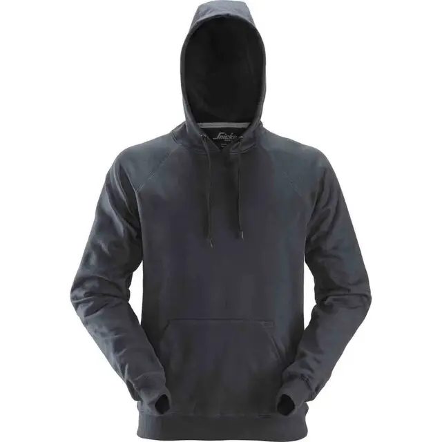 Speciale Aanbieding Snickers Hoodie 2800 Staalgrijs (5800) Maat XXXL