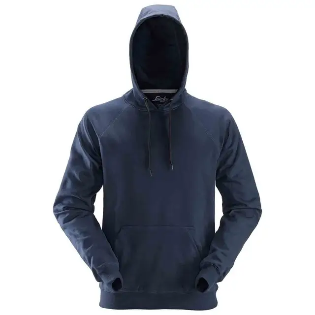 Snickers Hoodie 2800 Donker Blauw (9500) Maat L Snelle Levering