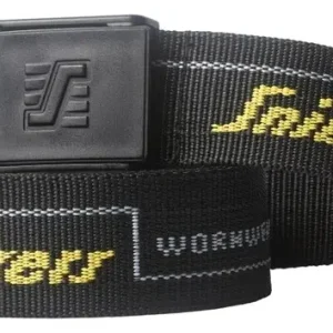 Snickers Snickers Workwear Logo Riem 9033 Zwart (0400) Maat L Budget