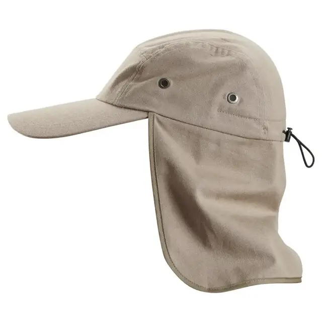 Voordeelprijs Snickers Allroundworksunprotection Cap 9091 Khaki (2000) Maat M