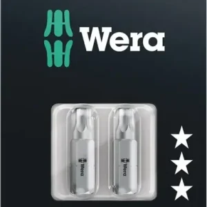 867/1 TORX Bits TX 30 x 25 mm 2-dlg Merkproduct