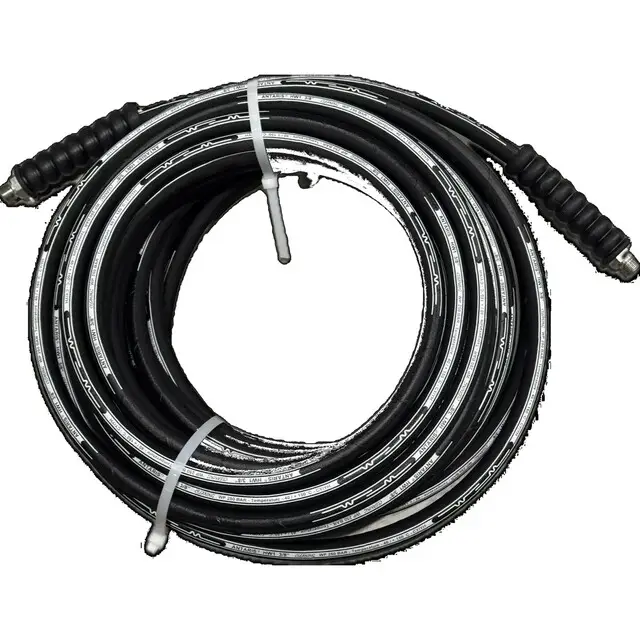 De Boer Hogedrukslang 250 Bar - 25 meter Beste Prijs