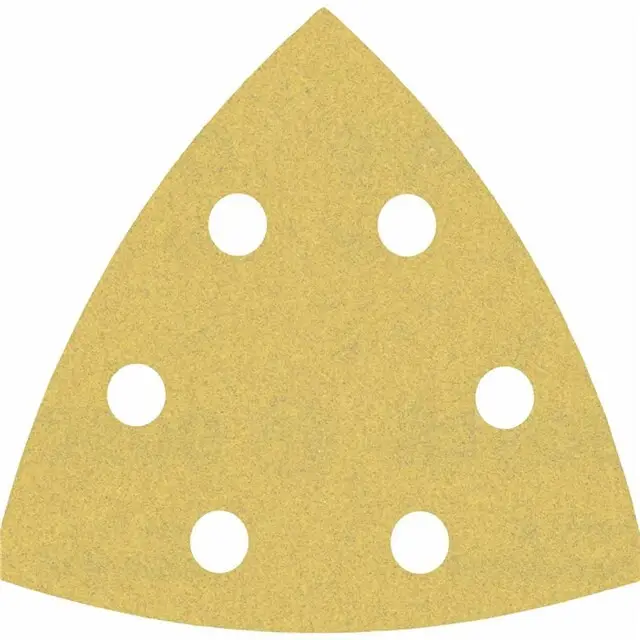 Weekendaanbieding Bosch Schuurvel C470 Voor Hout & Verf - Korrel 180, MultiCut, 6 Gaten