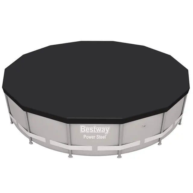 Favoriet Bestway Flowclear cover rond 427