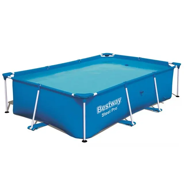Bestway Steel Pro Zwembad rechthoek 259 Trendy