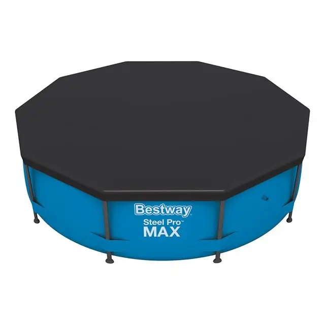 Nieuw Model Bestway Flowclear cover rond 305