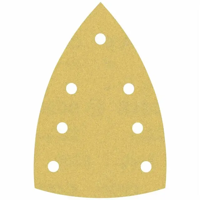 Bosch Schuurvel C470 Voor Hout & Verf - 100 x 150 mm, Korrel 180, 7 Gaten Actieprijs