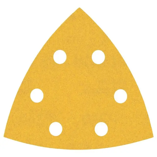 Bosch Schuurvel C470 Voor Hout & Verf - Korrel 240, MultiCut, 6 Gaten Professioneel